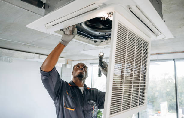 Licensed Heat Pump Repair service in Wellington, MO - FH HVAC
